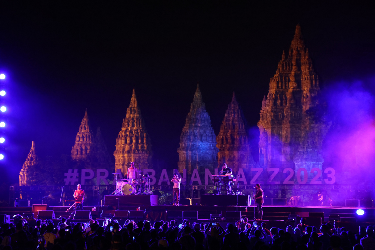 Prambanan Temple